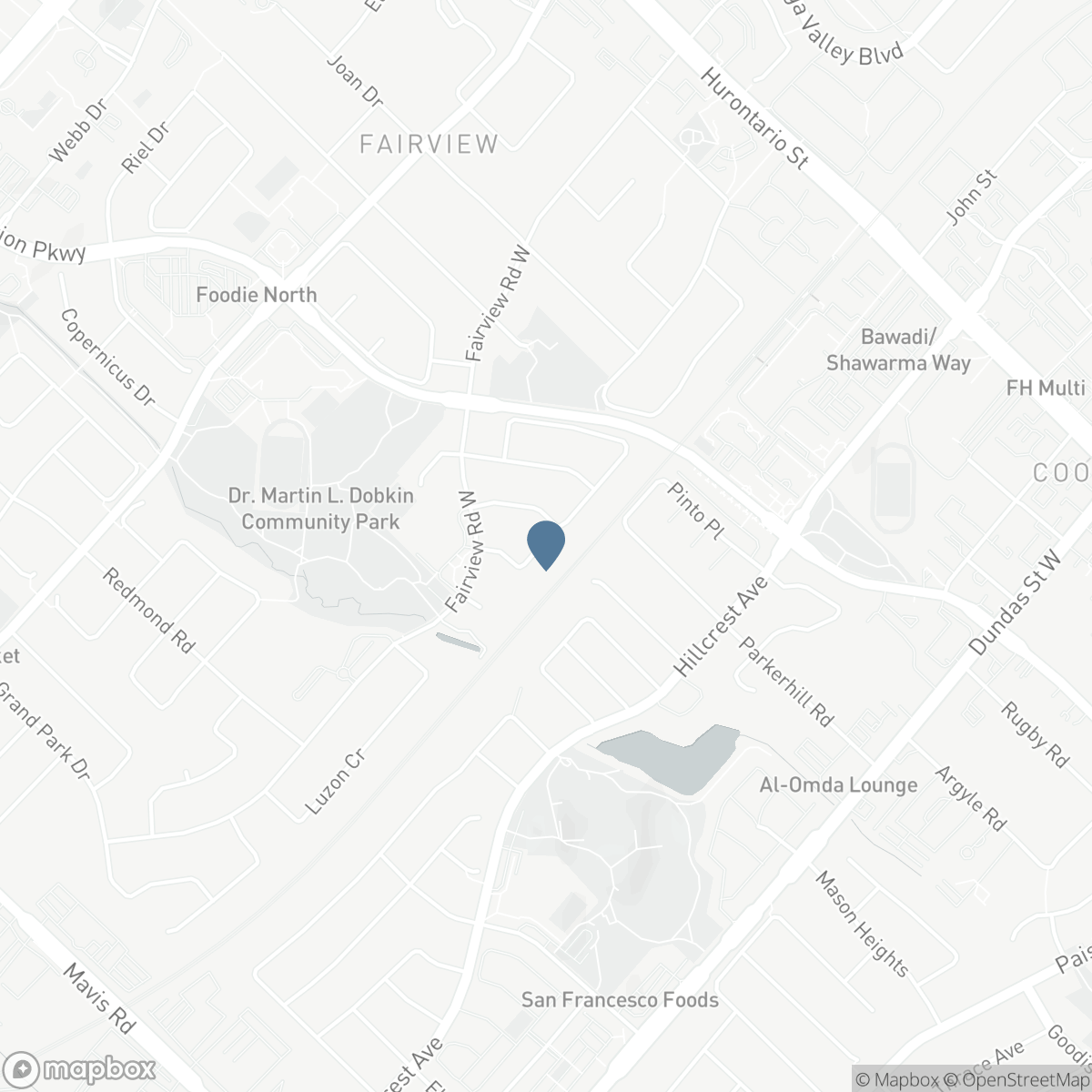 292 UKRAINE ROAD, Mississauga, Ontario L5B 3W6